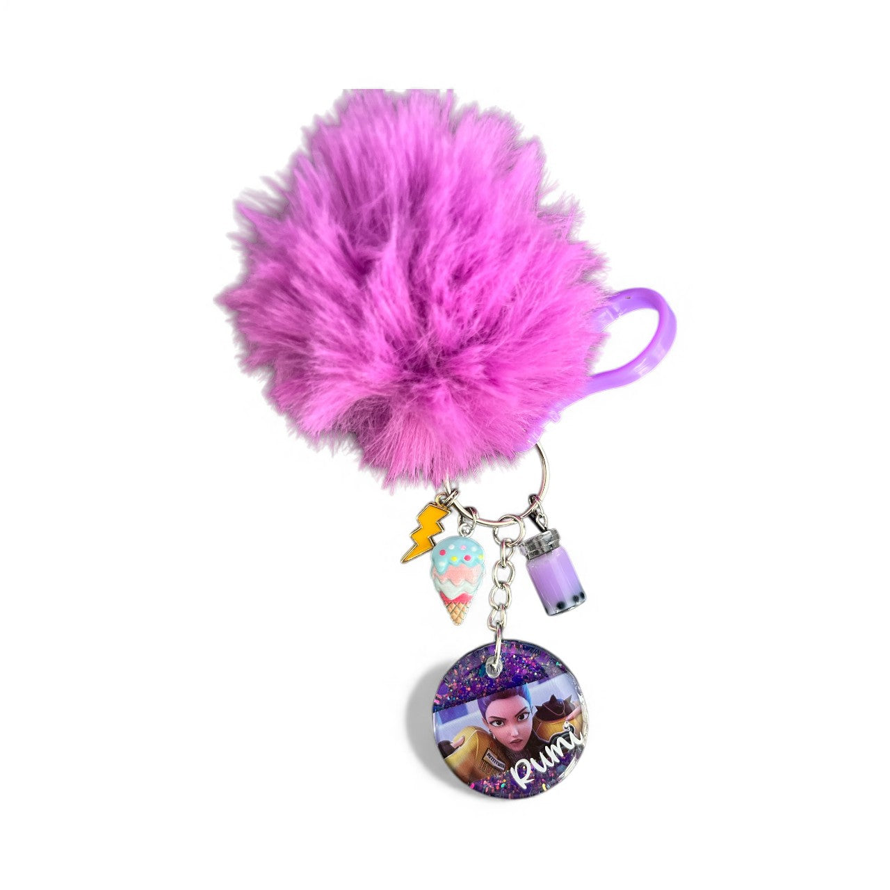 Inspired by K Pop - Rumi