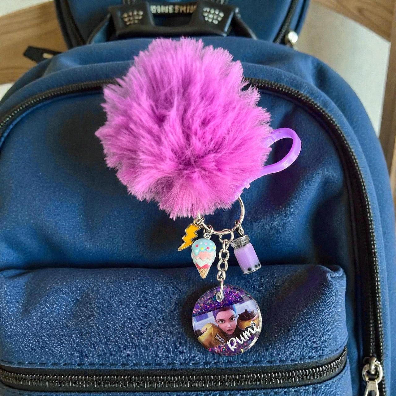 Inspired by K Pop - Rumi