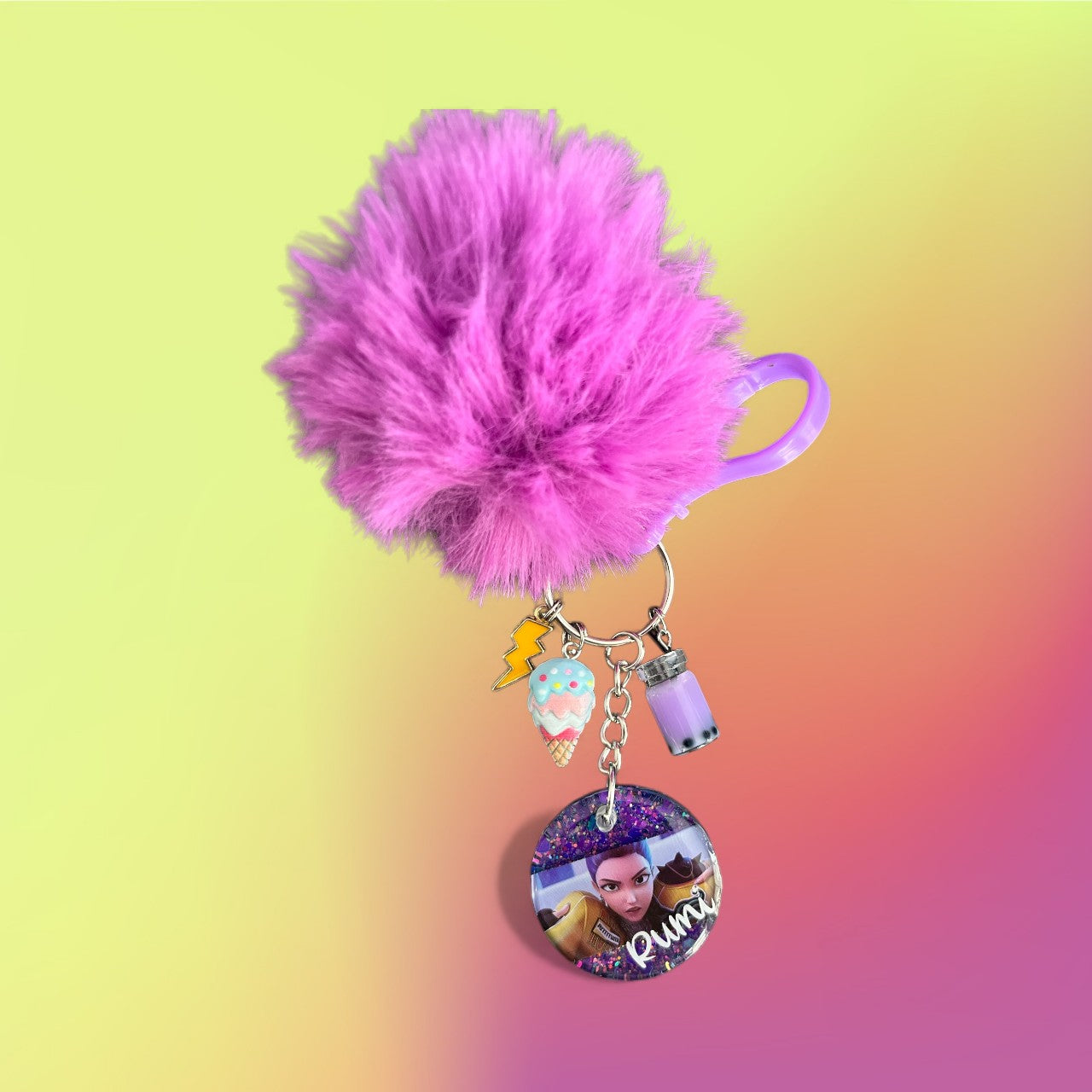 Inspired by K Pop - Rumi