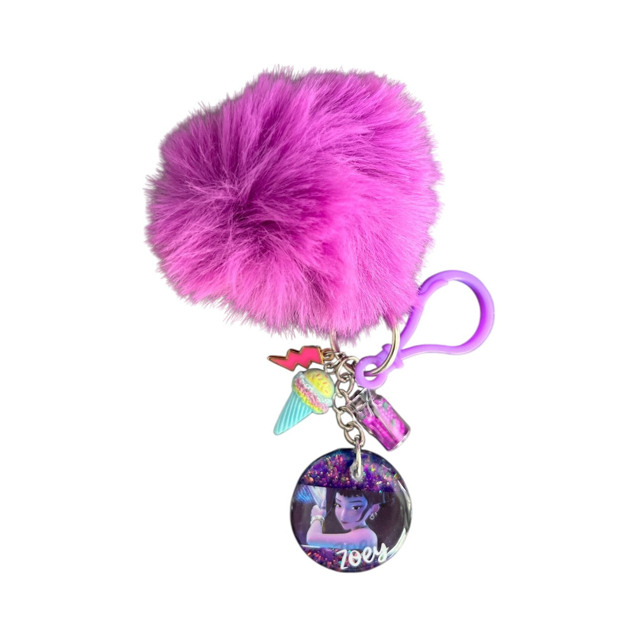 Inspired by K Pop - Zoey Option 2