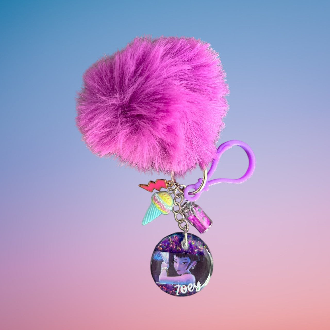 Inspired by K Pop - Zoey Option 2