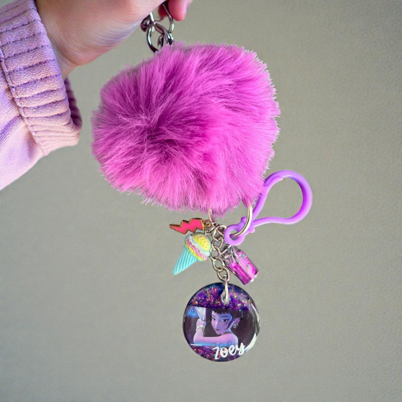 Inspired by K Pop - Zoey Option 2