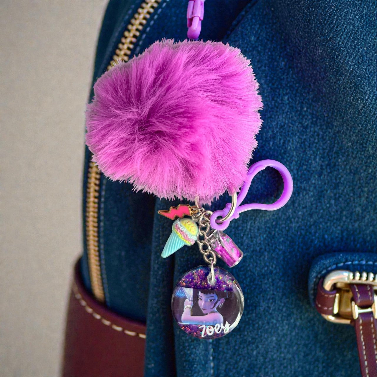 Inspired by K Pop - Zoey Option 2