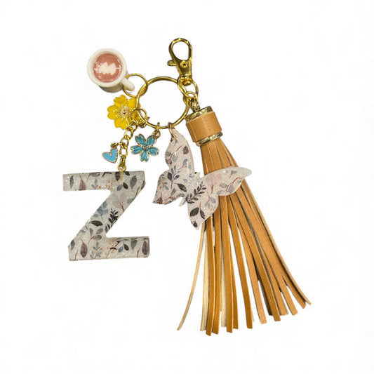 Z Earthy Floral