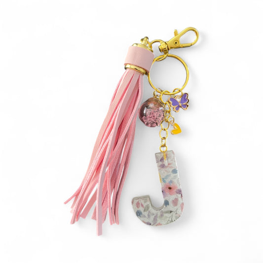 J Floral Pink