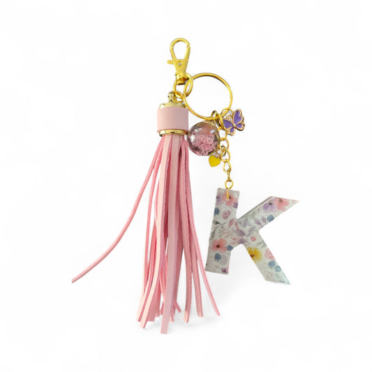K Floral Pink