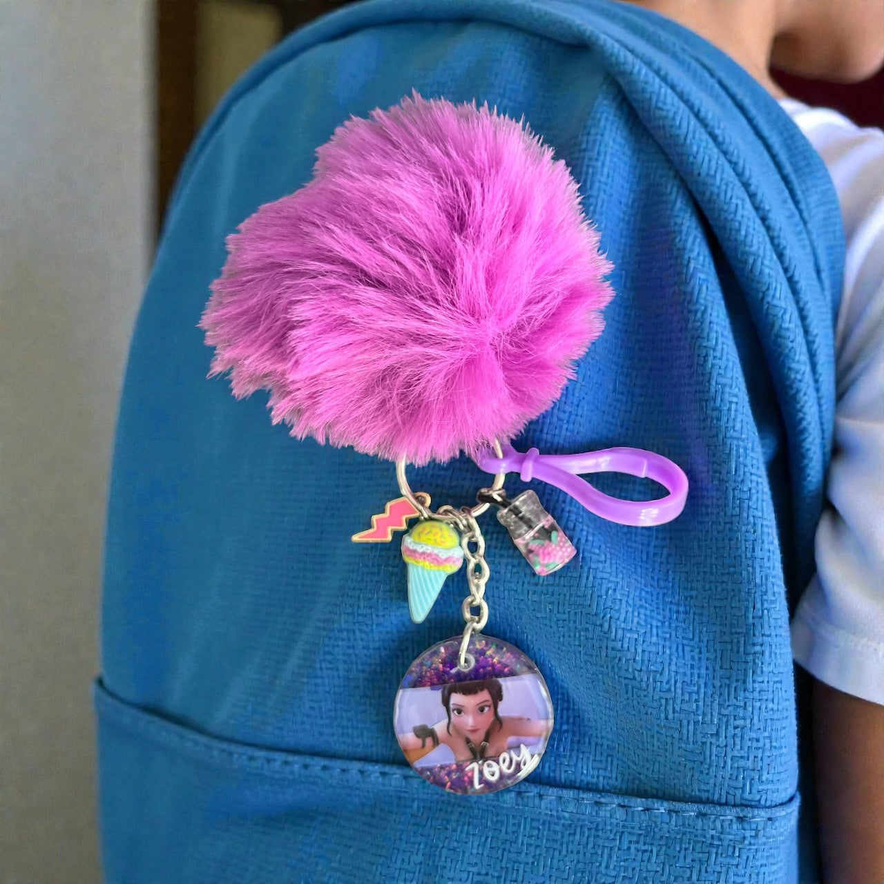 Inspired by K Pop - Zoey Option 2