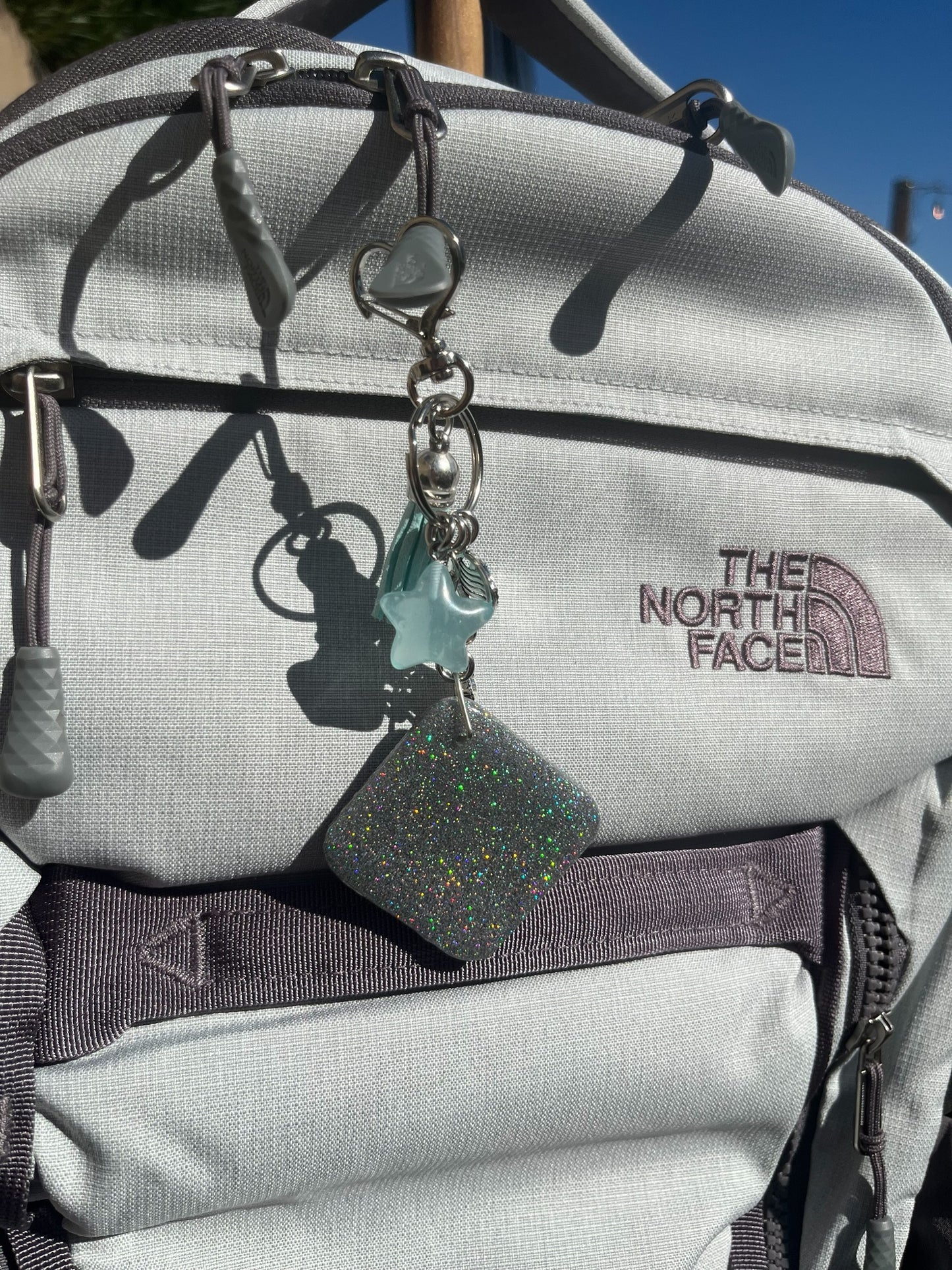 Handmade K-Pop Resin Bag Charms – Cute Idol-Inspired Accessories - 3