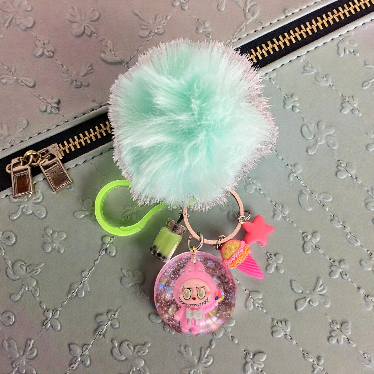 Inspired by Labubu - Option 9