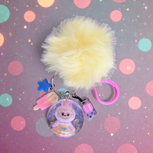 Inspired by Labubu - Option 8