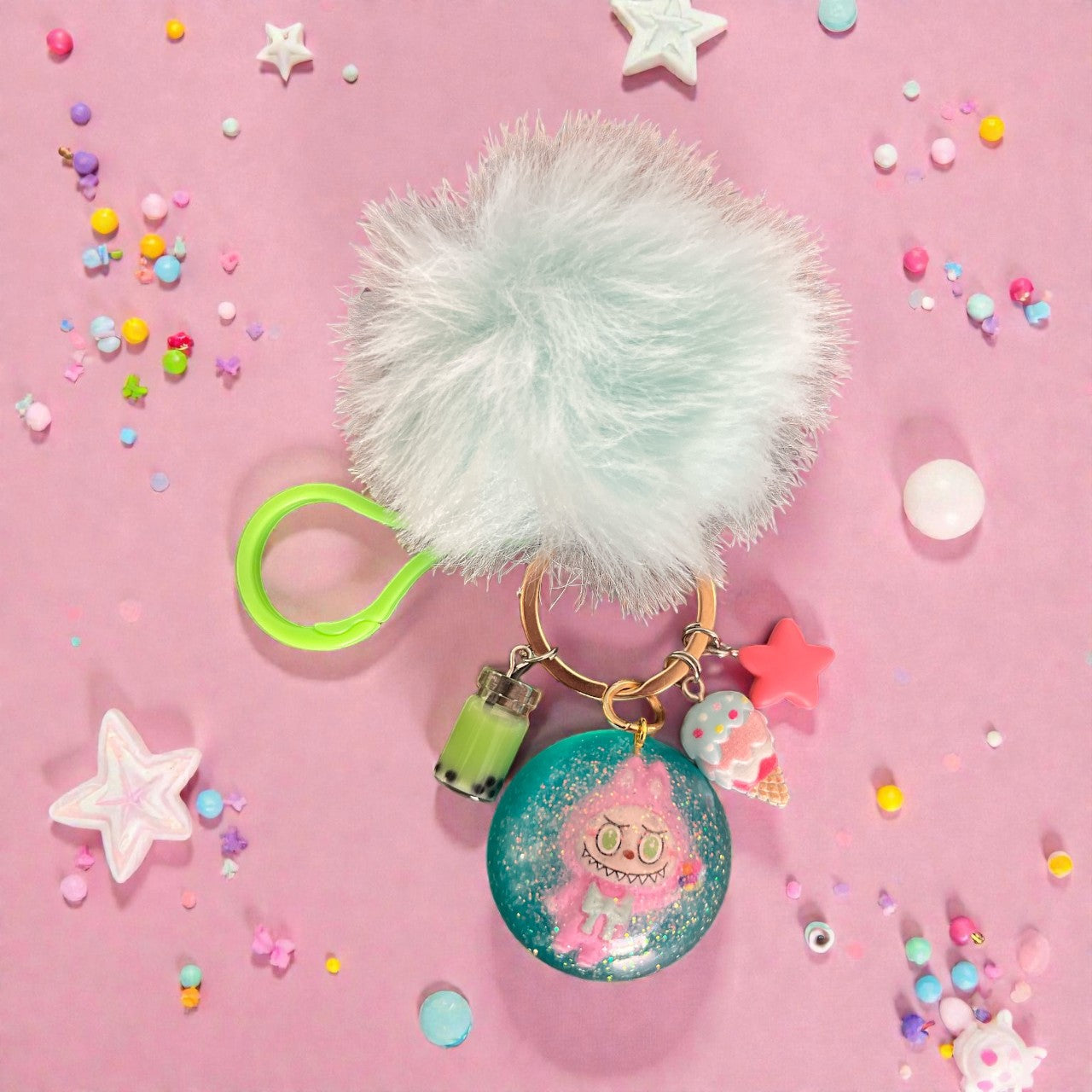 Inspired by Labubu - Option 13