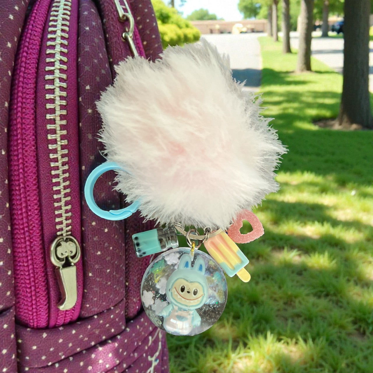 Inspired by Labubu - Option 5