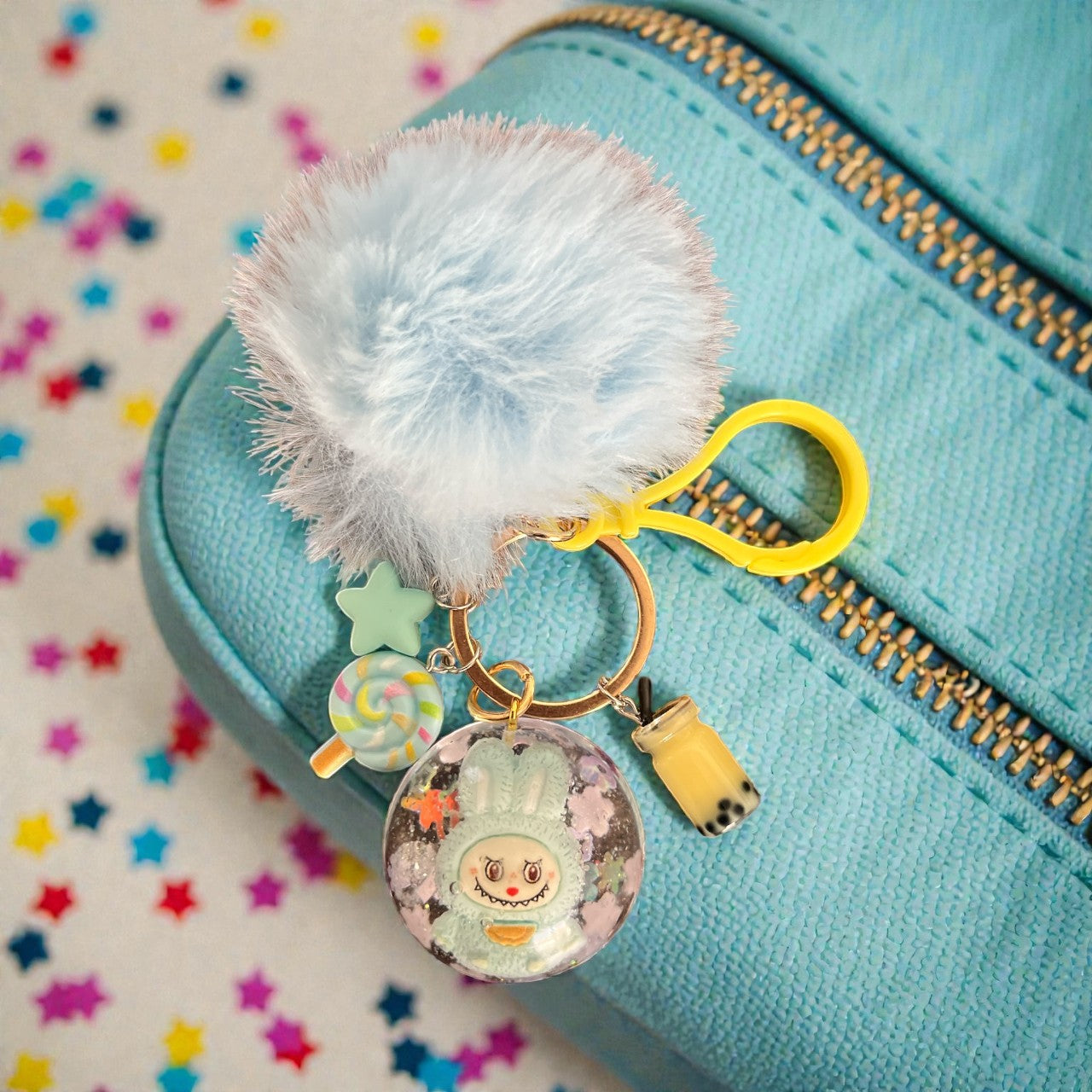 Inspired by Labubu - Option 1