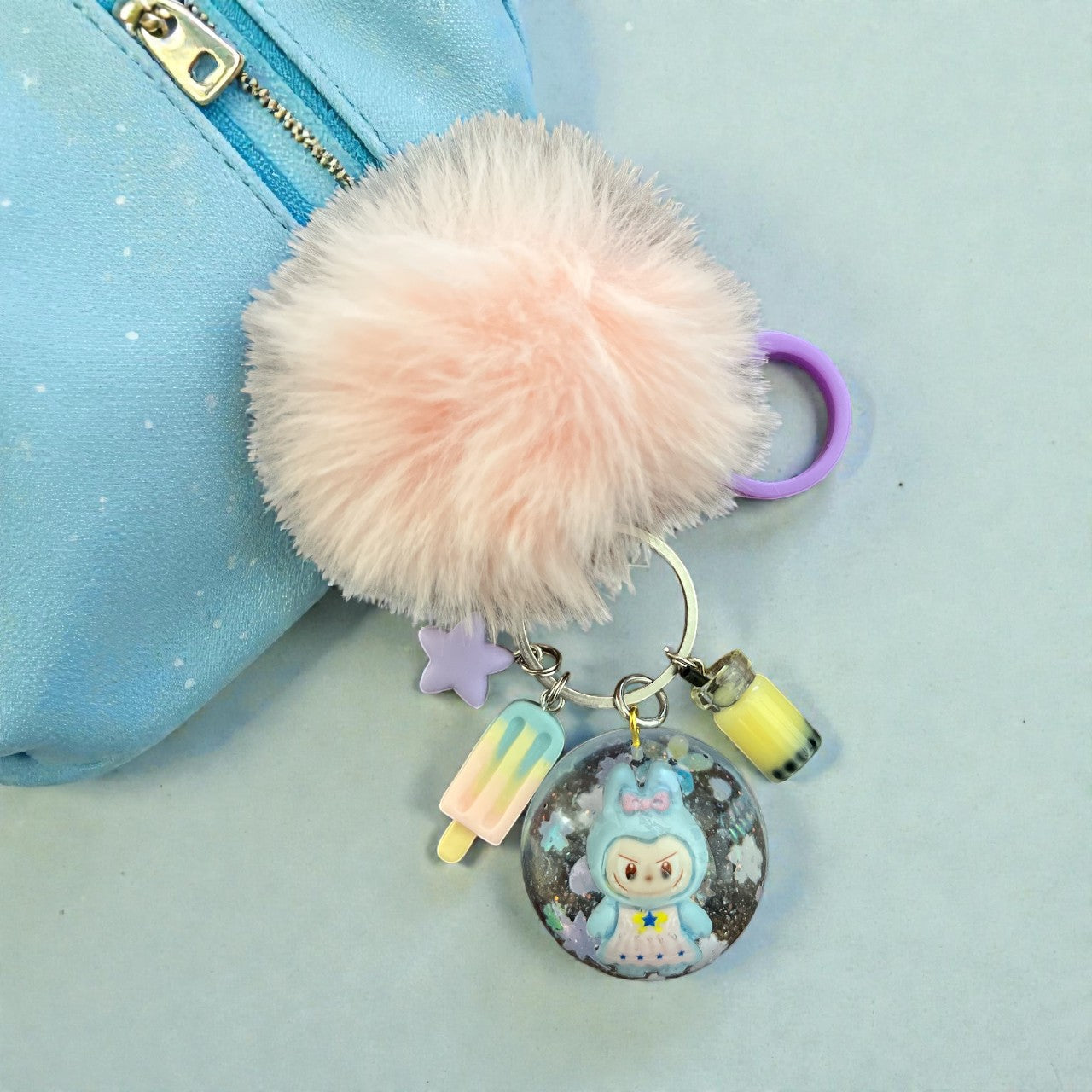 Inspired by Labubu - Option 2