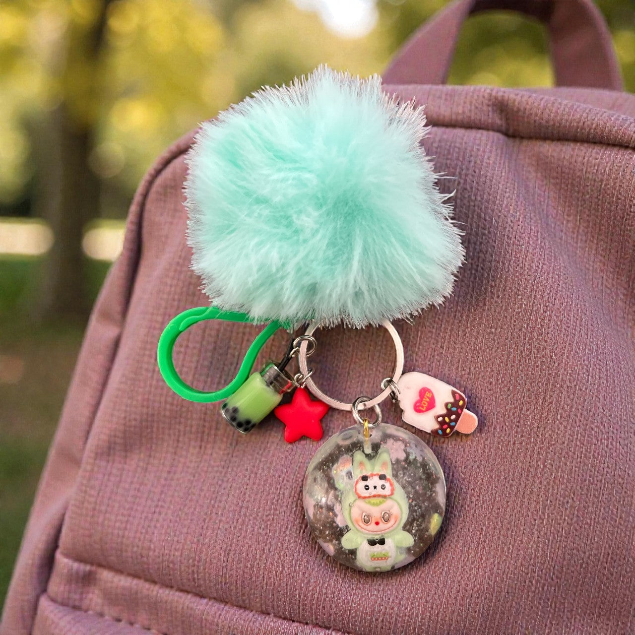 Inspired by Labubu - Option 6