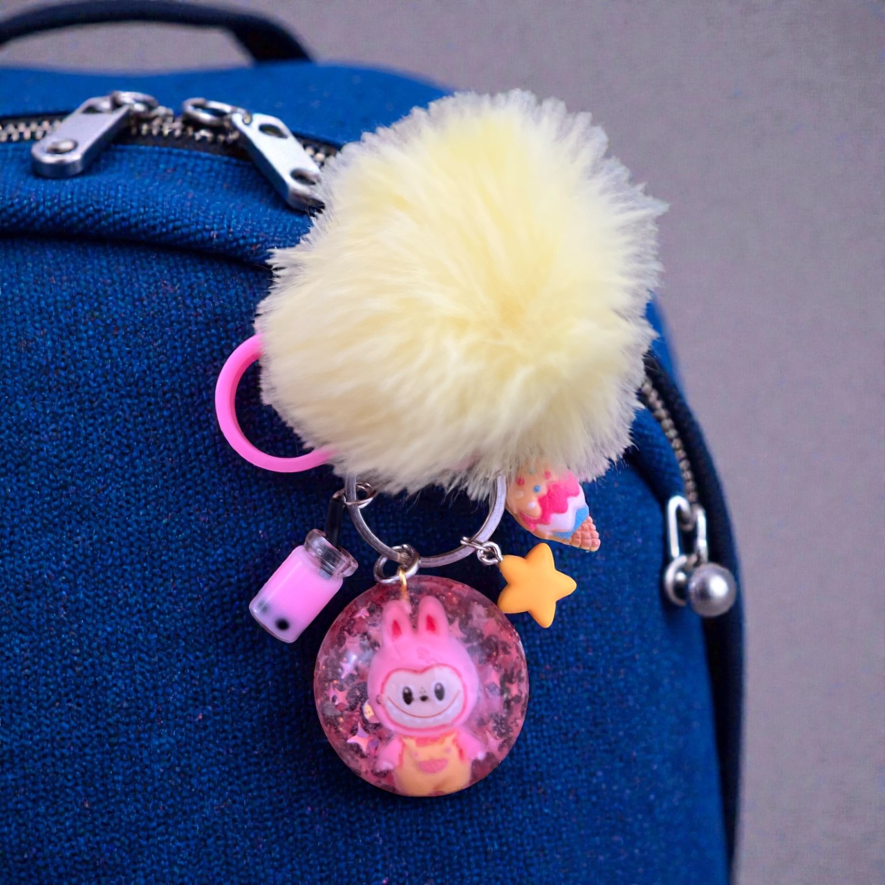 Inspired by Labubu - Option 11