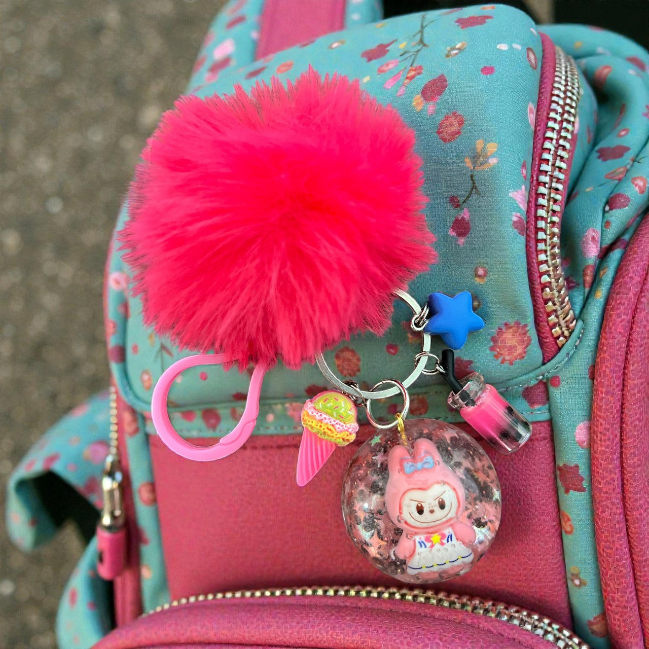 Inspired by Labubu - Option 12