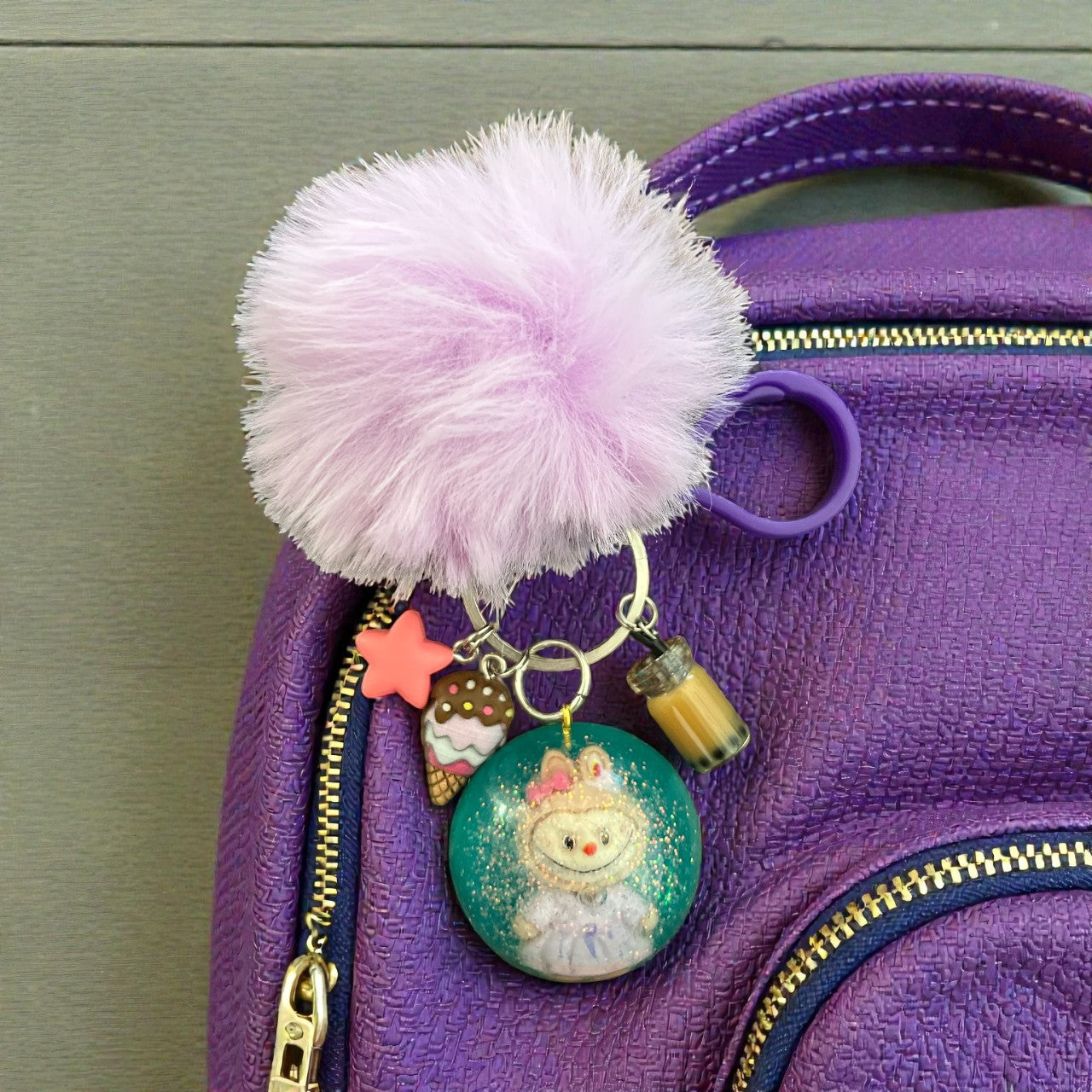 Inspired by Labubu - Option 15