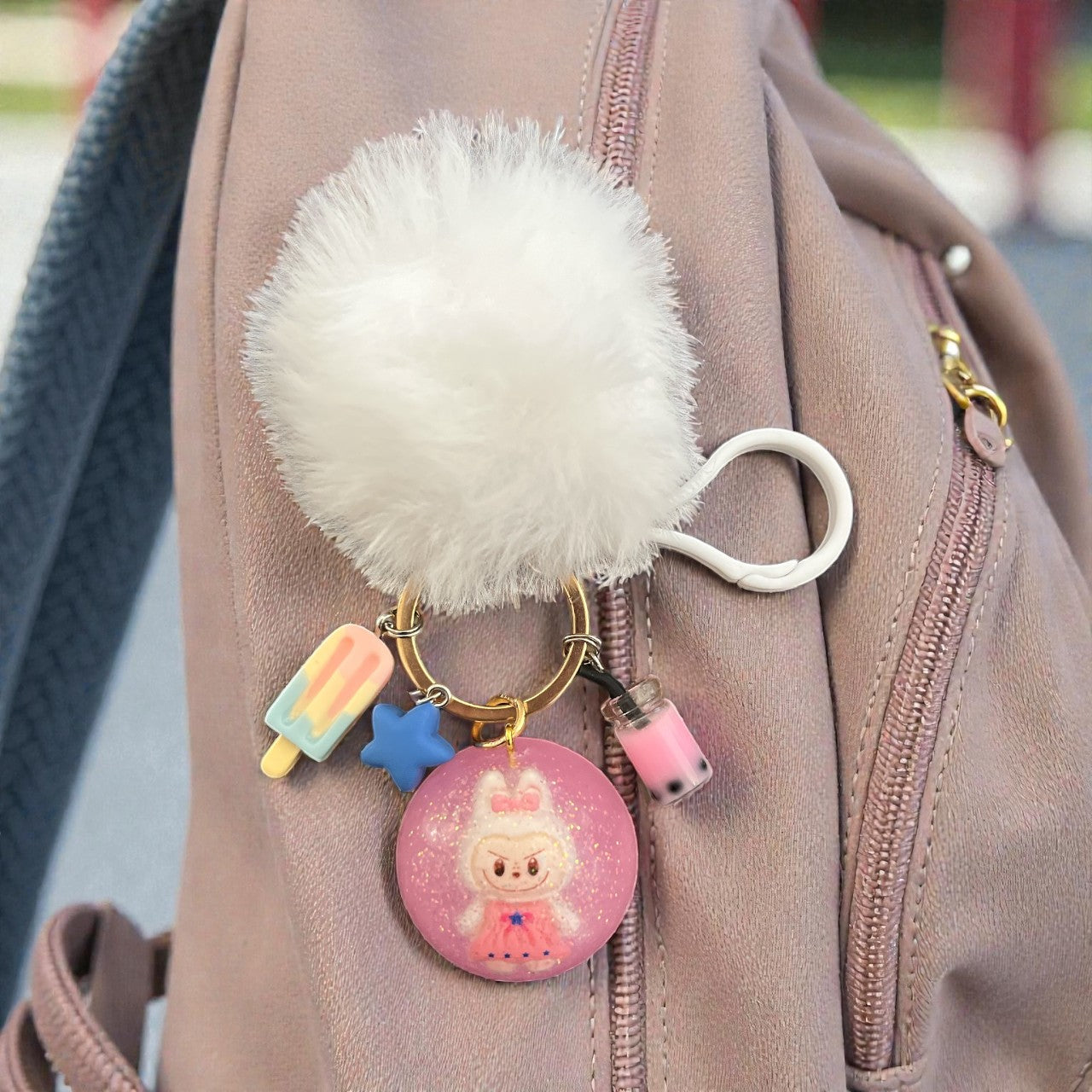 Inspired by Labubu - Option 16