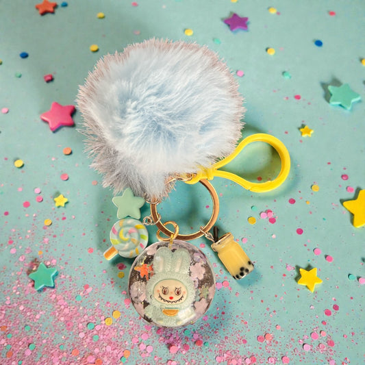 Inspired by Labubu - Option 1