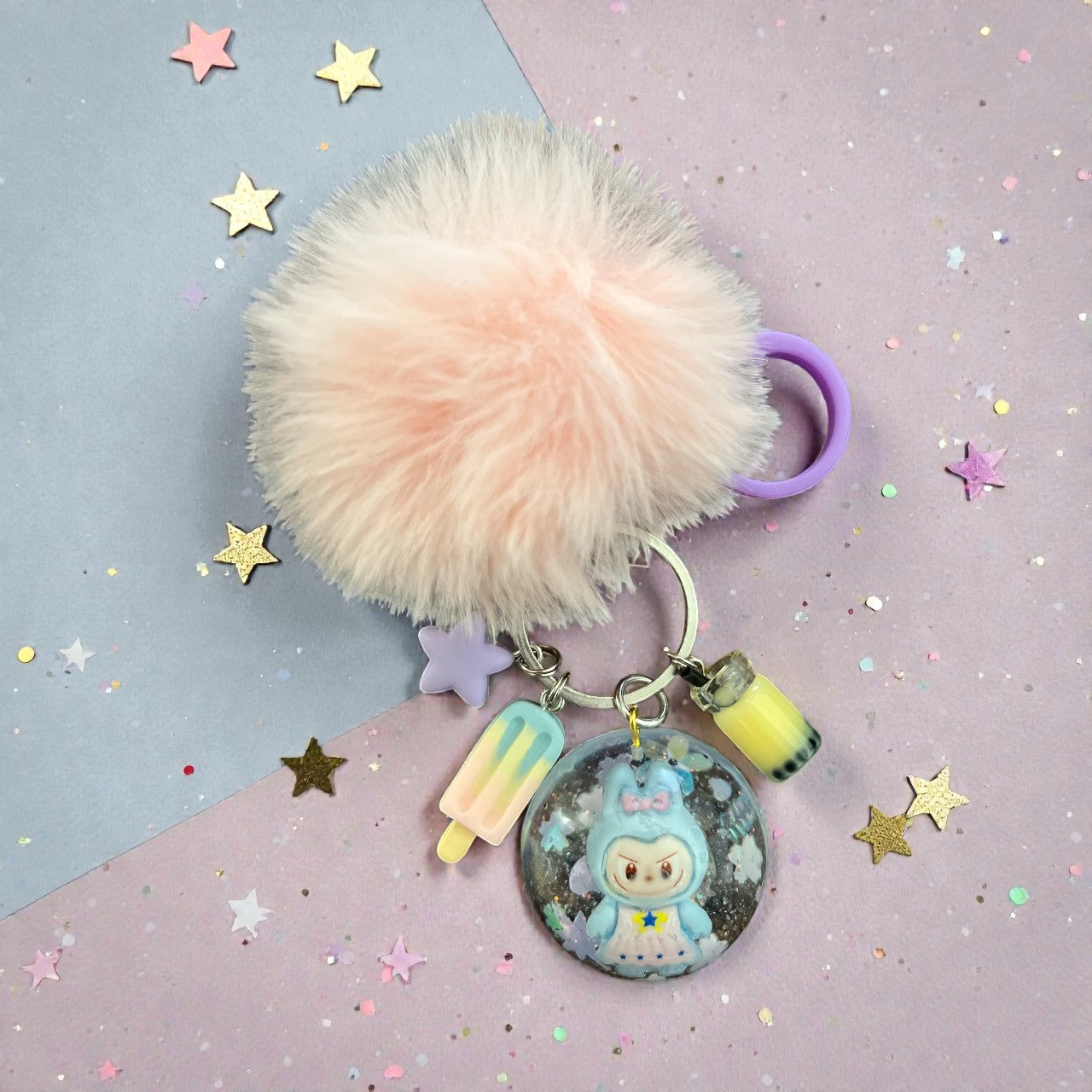 Inspired by Labubu - Option 2