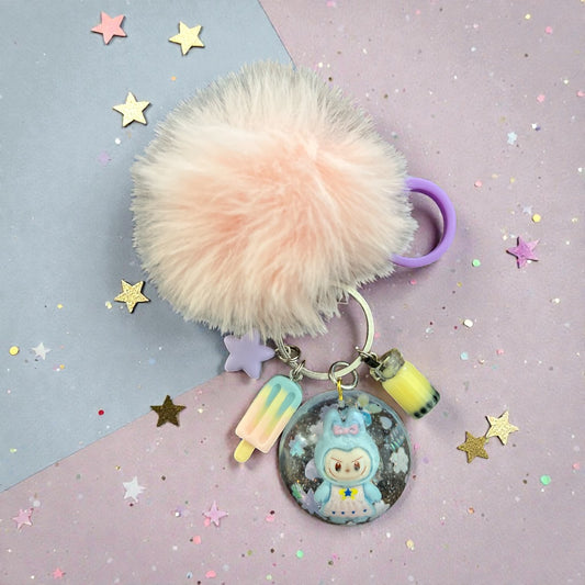 Inspired by Labubu - Option 2