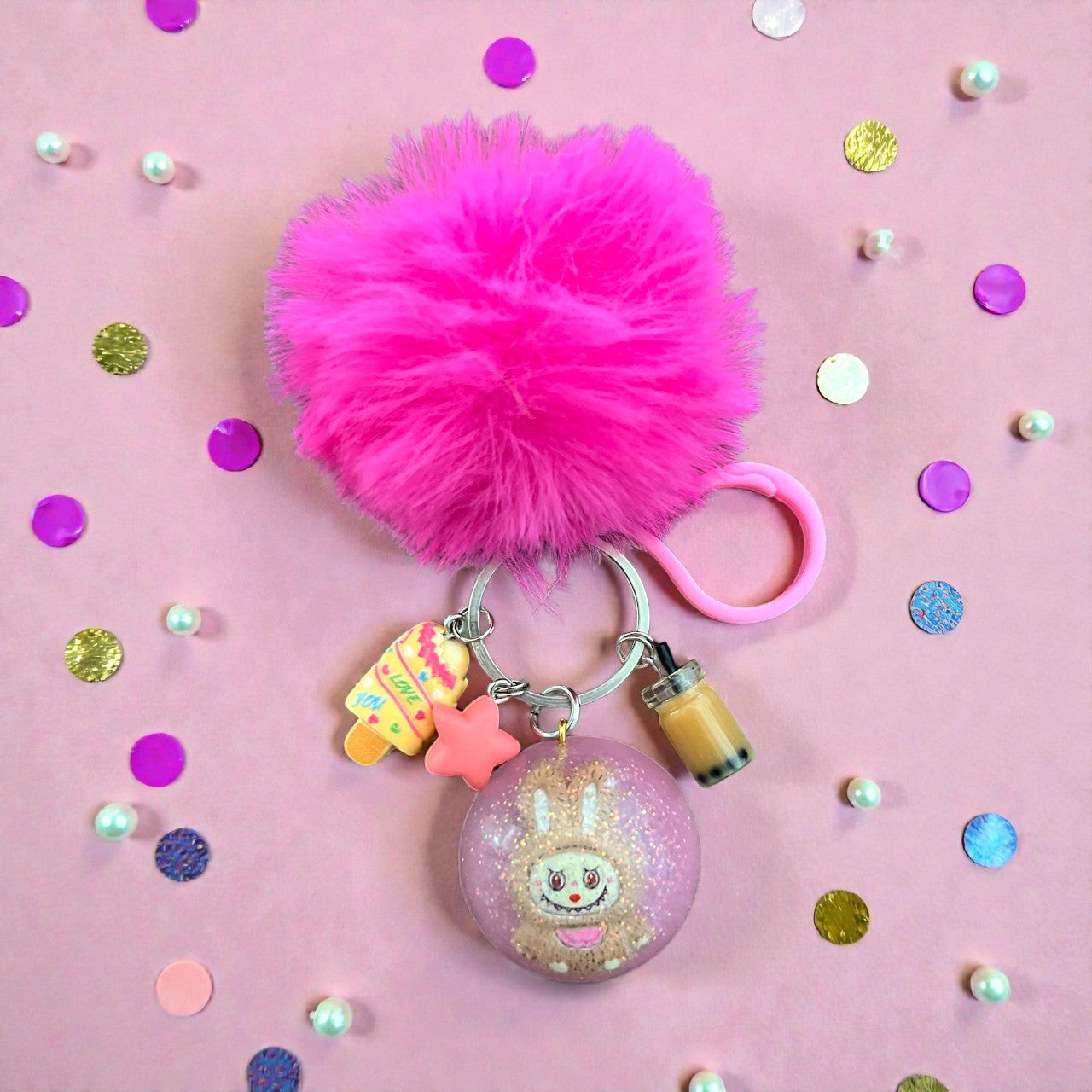 Inspired by Labubu - Option 3