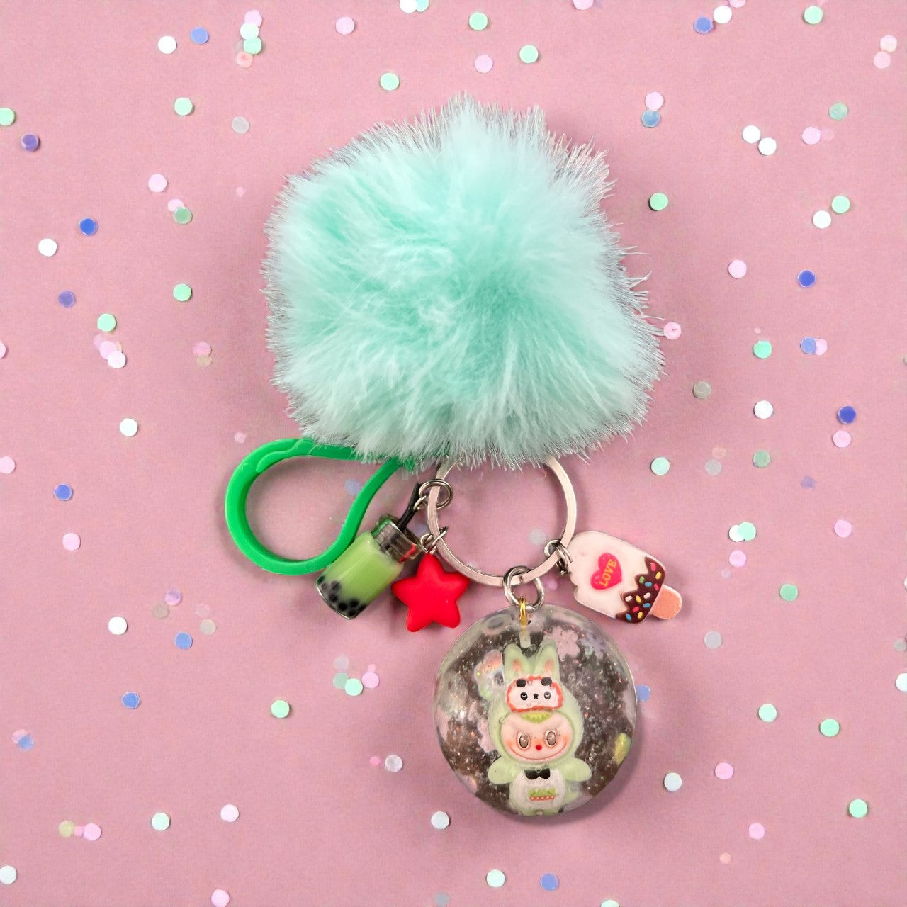 Inspired by Labubu - Option 6