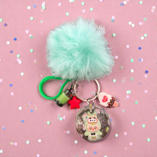 Inspired by Labubu - Option 6