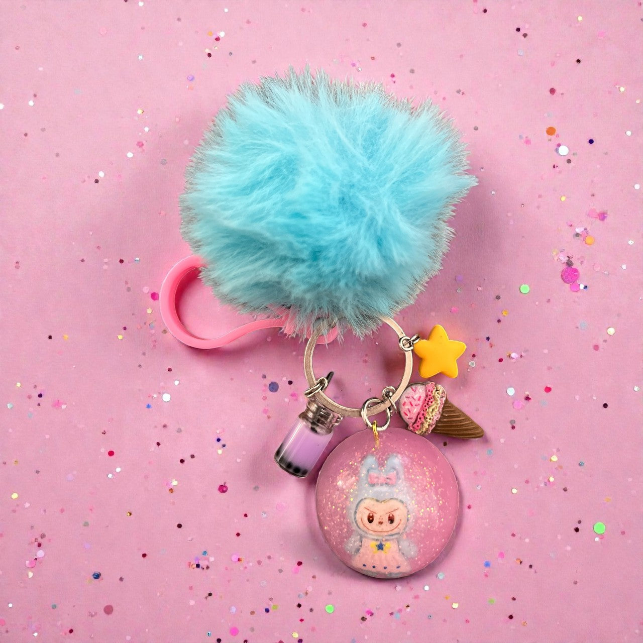 Inspired by Labubu - Option 7