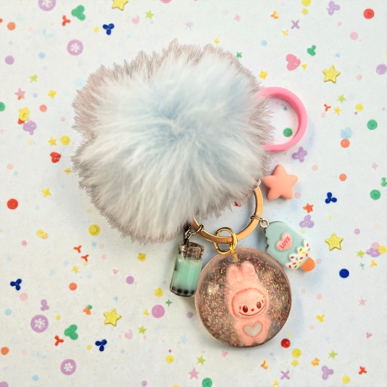 Inspired by Labubu - Option 10