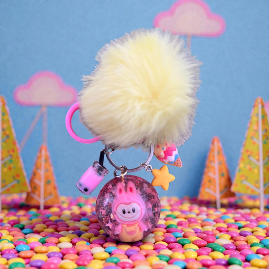 Inspired by Labubu - Option 11