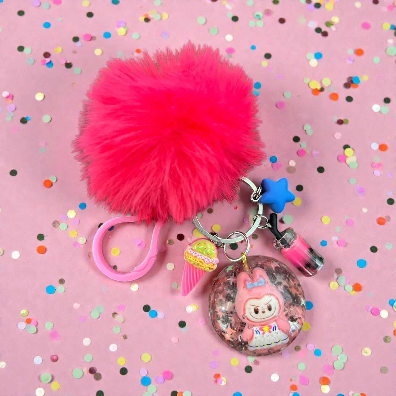 Inspired by Labubu - Option 12