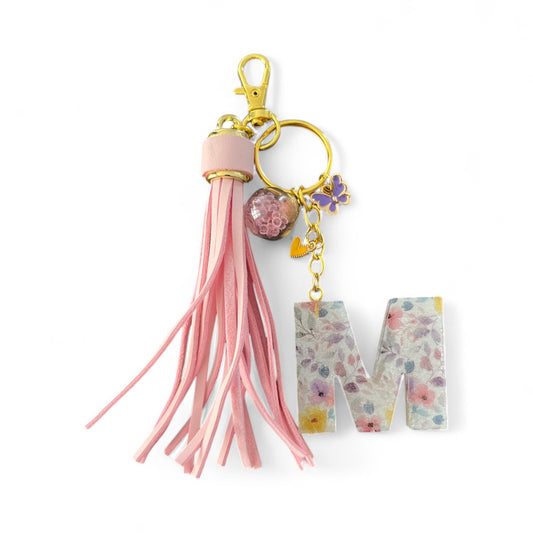 M Floral Pink