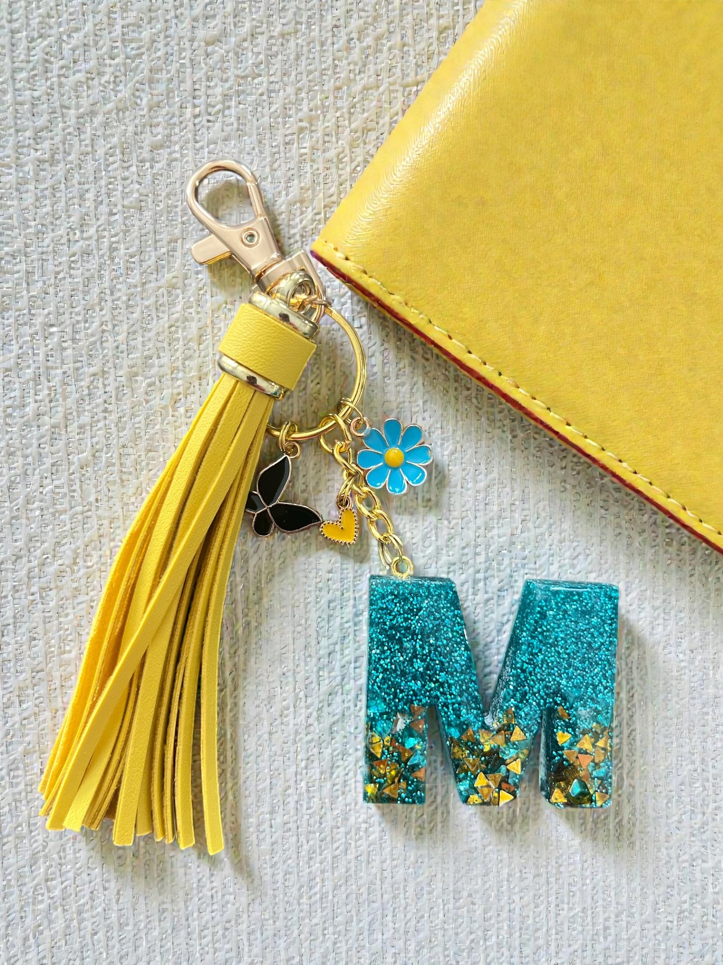 M Gleaming Teal