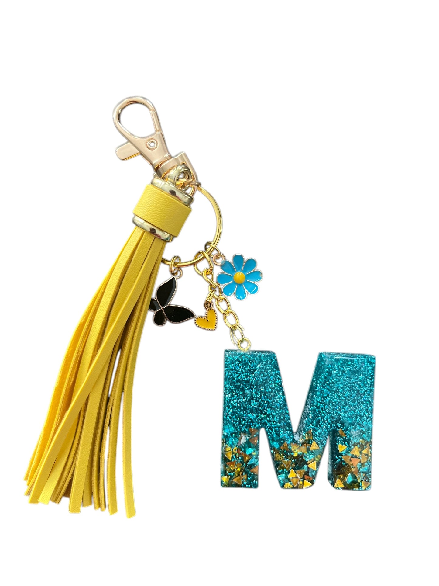 M Gleaming Teal