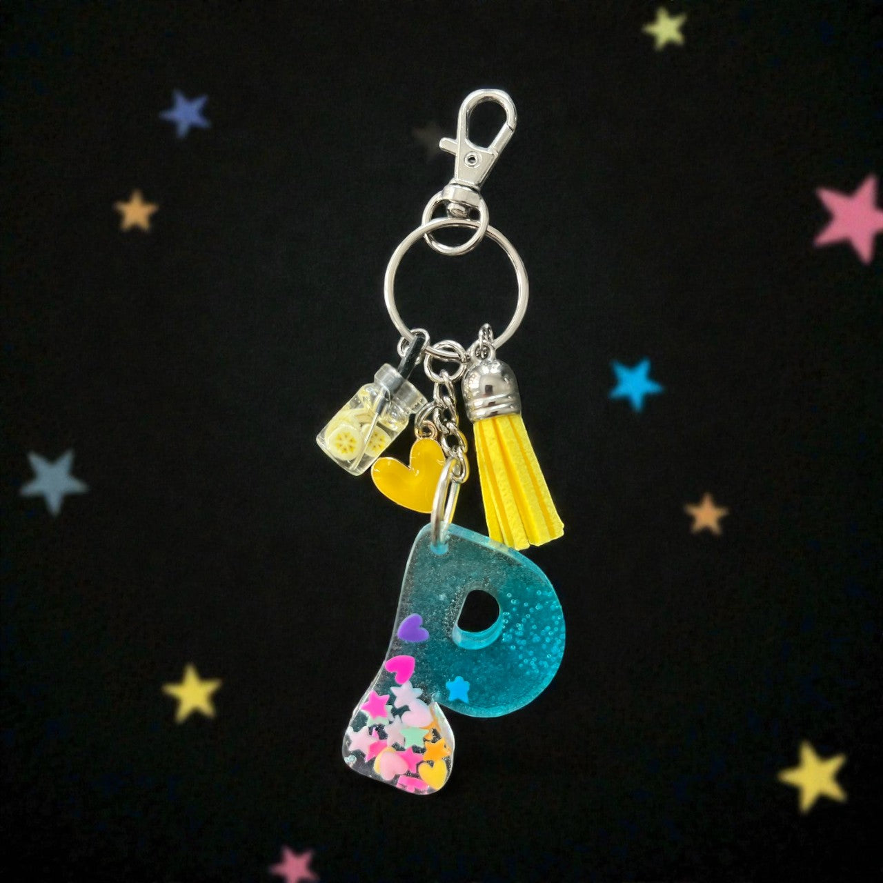 P Hearts and Stars