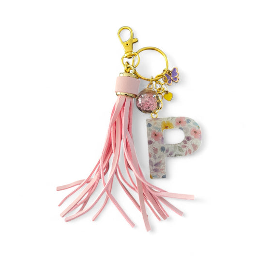 P Floral Pink