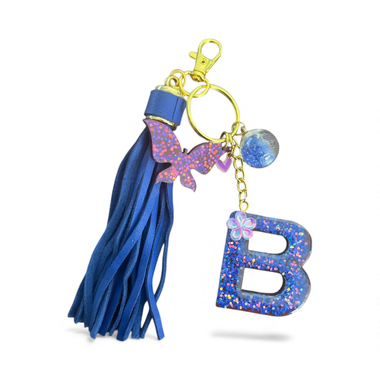 B Blue Dazzle