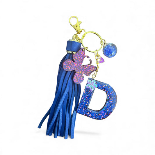 D Blue Dazzle