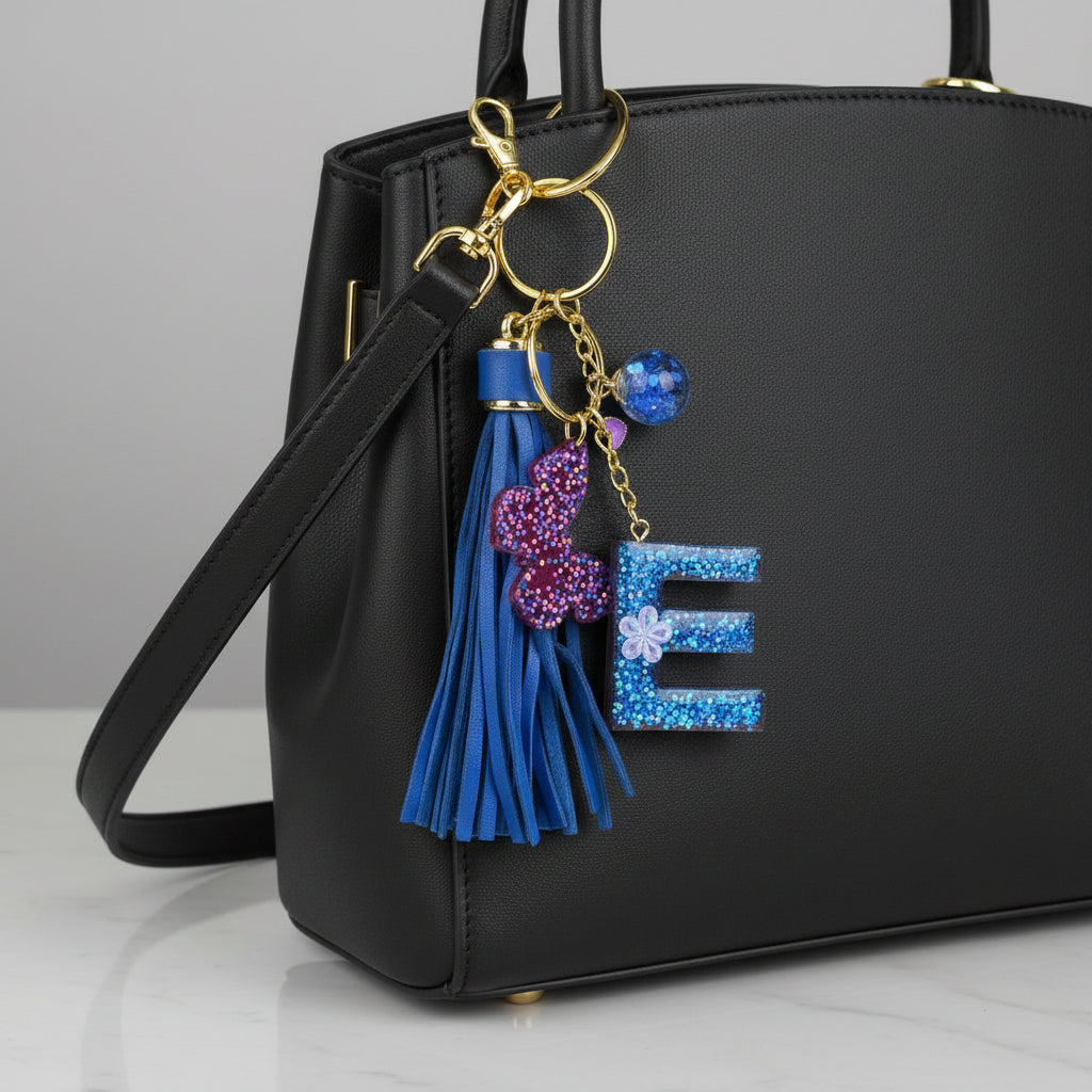 E Blue Dazzle