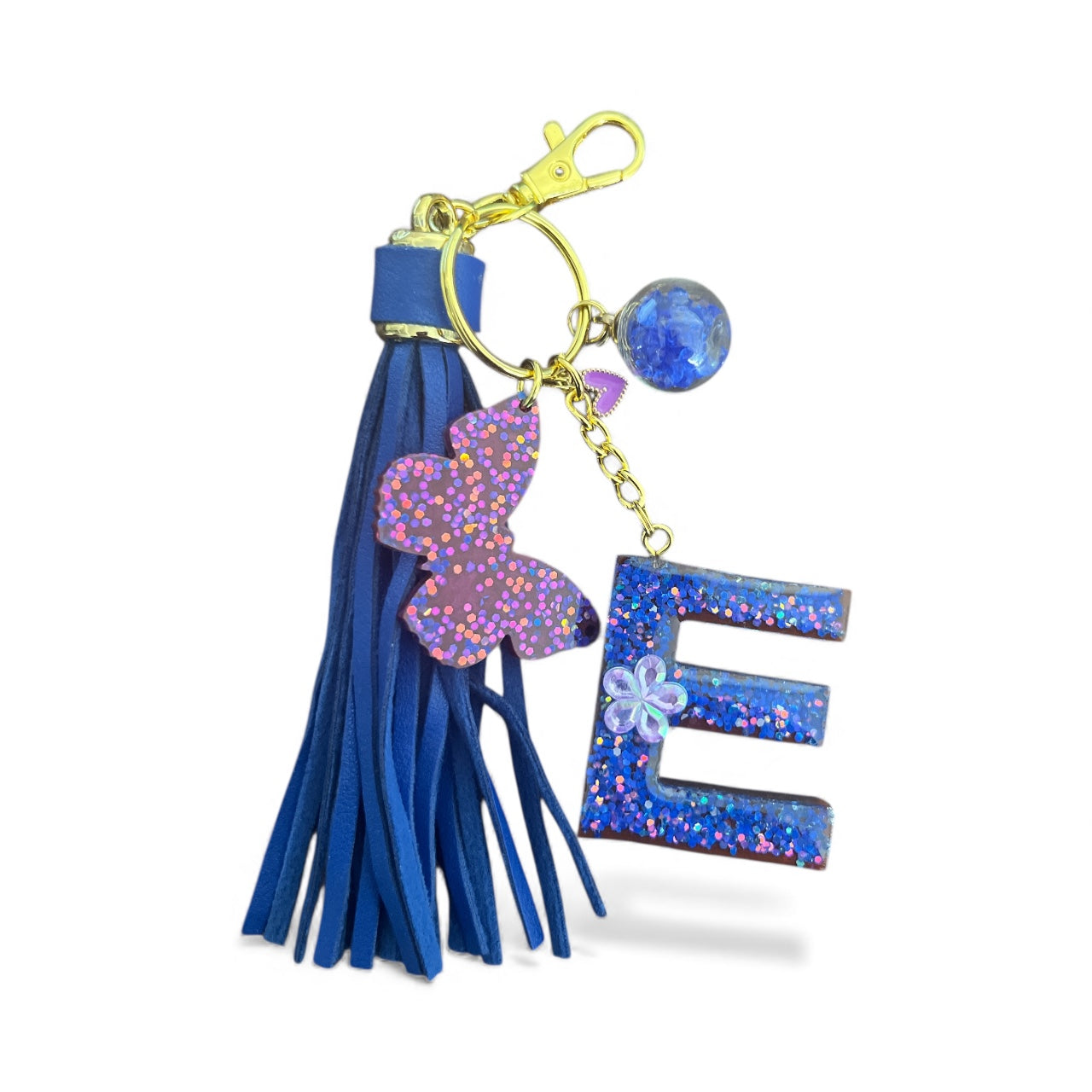 E Blue Dazzle
