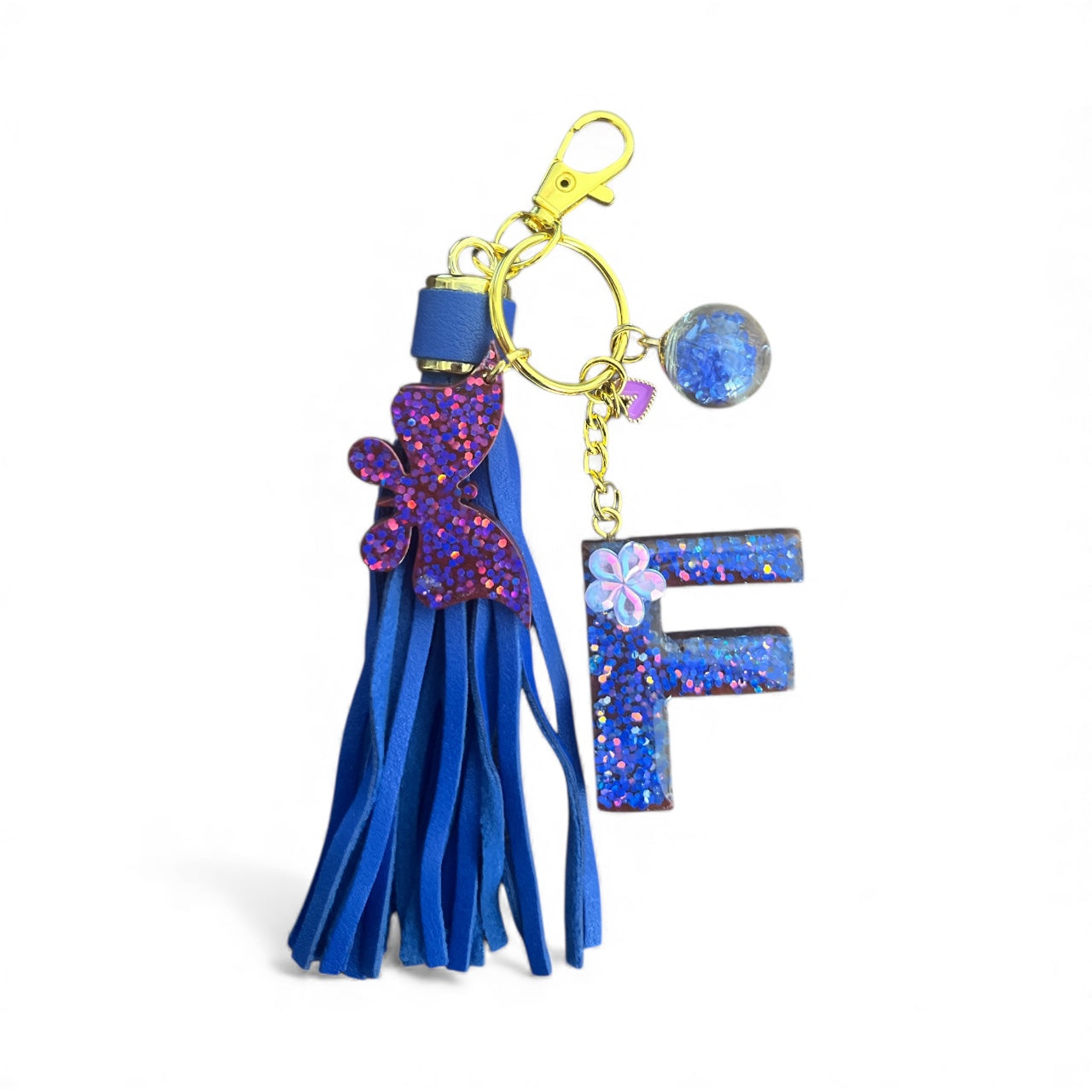 F Blue Dazzle