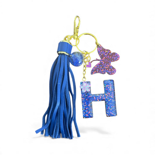 H Blue Dazzle