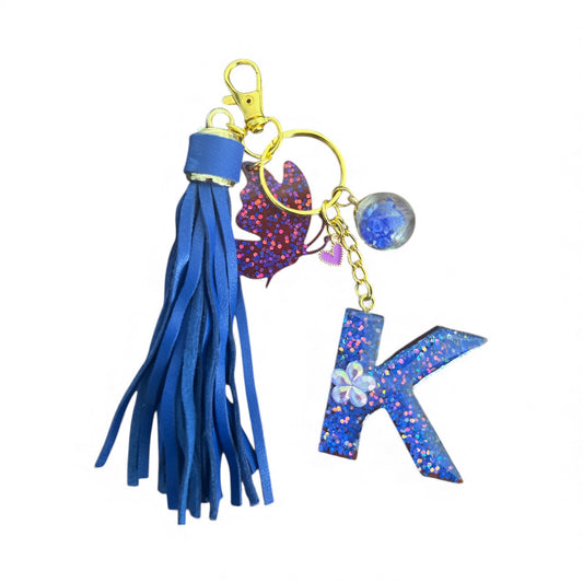 K Blue Dazzle