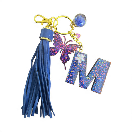 M Blue Dazzle