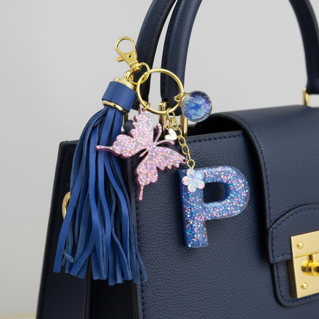 P Blue Dazzle
