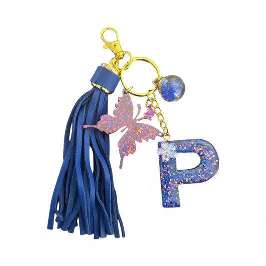 P Blue Dazzle