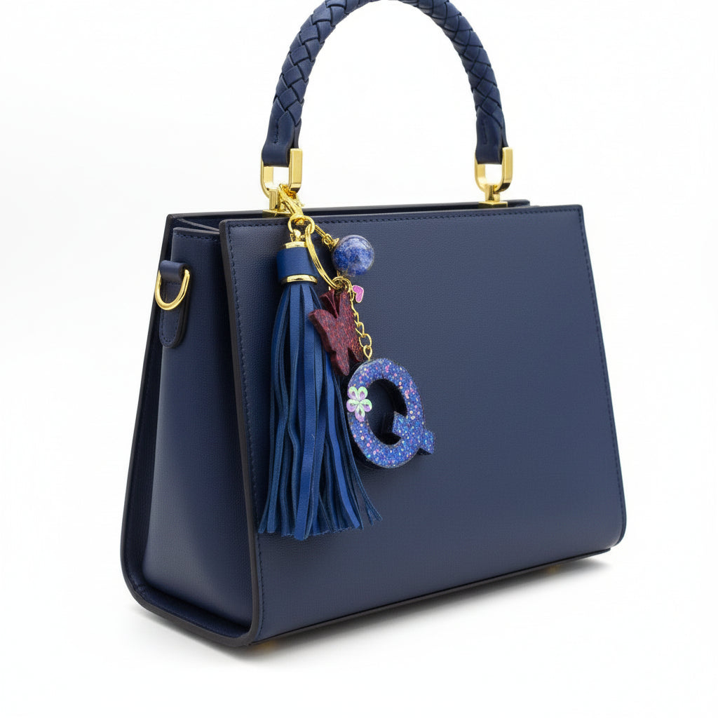 Q Blue Dazzle