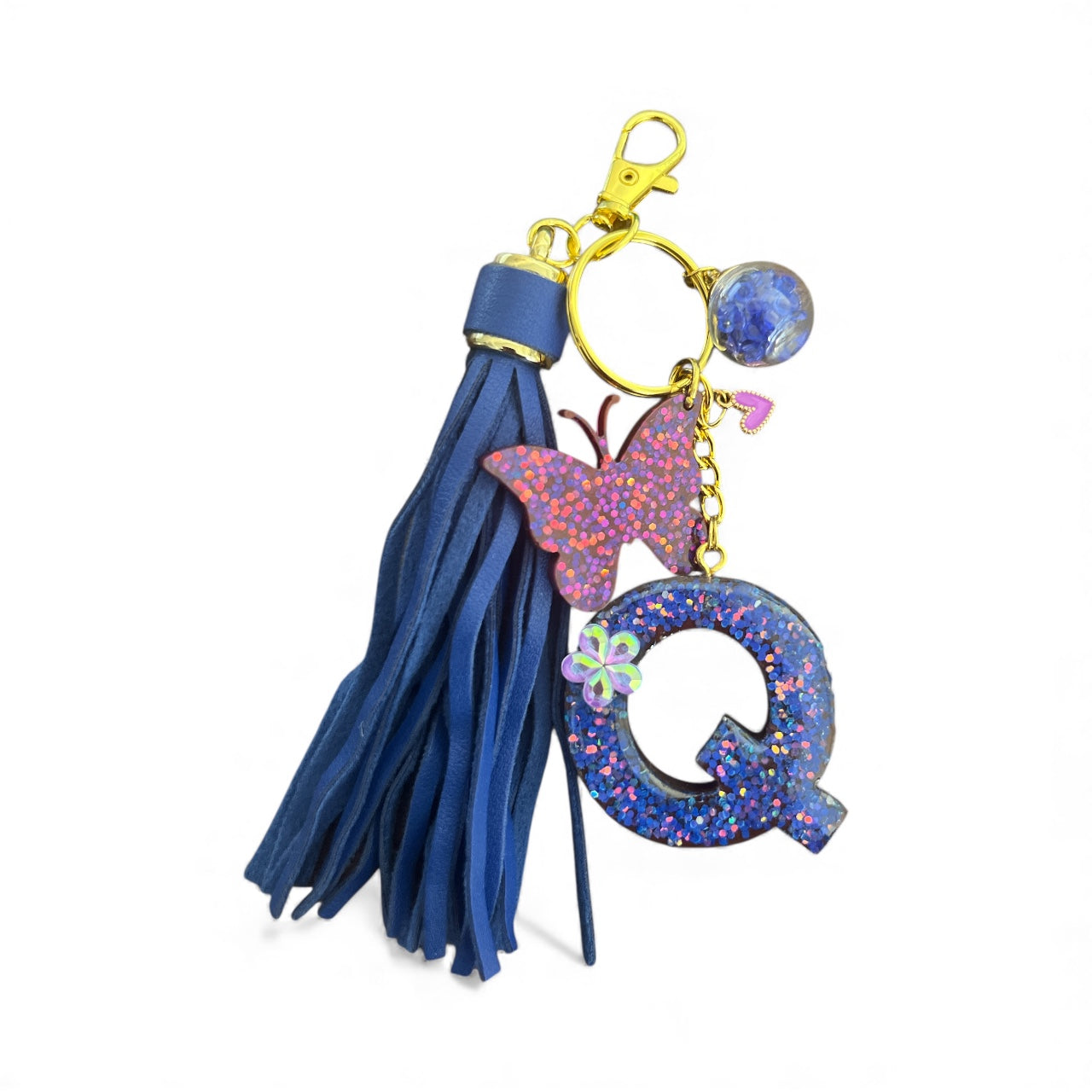 Q Blue Dazzle